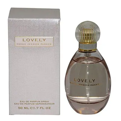 Sarah Jessica Parker Lovely Eau De Parfum Spray for Women 1.7 Ounce