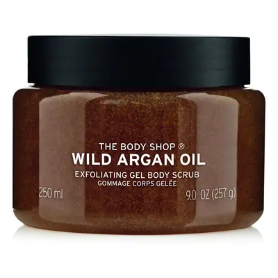 Wild Argan Oil Rough Scrub - NEW