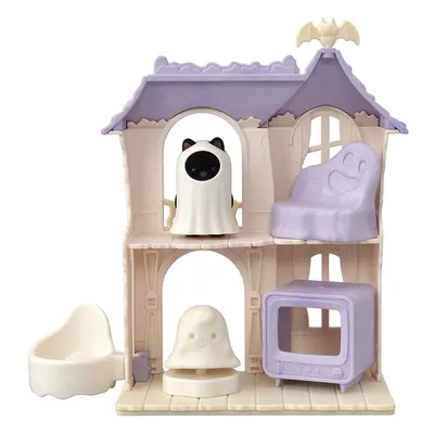 Sylvanian Families Spooky Surprise House