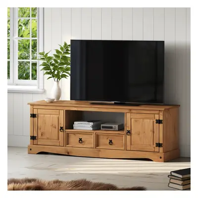 Corona Large Widescreen TV Unit