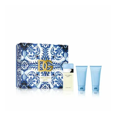 Women's Perfume Set Dolce & Gabbana Light Blue Pieces (S05114167)