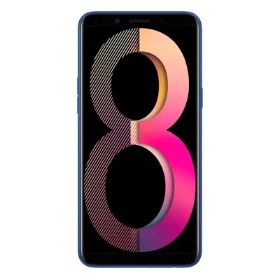 (Blue) OPPO A83 Dual Sim | 64GB | 4GB RAM