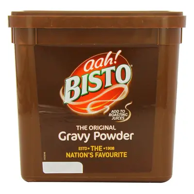 Bisto The Original Gravy Powder Just Add to Roasting Juices, kg Tub (Pack of 1) - Packaging may 