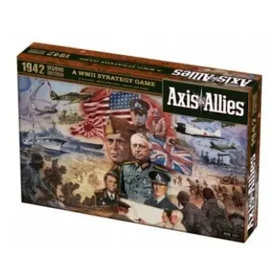 Hasbro Axis & Allies 2nd Edition