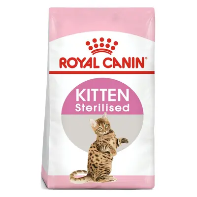 Royal Canin Dry Kitten Food Sterilised Kg