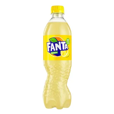 Fanta Lemon 500ml x