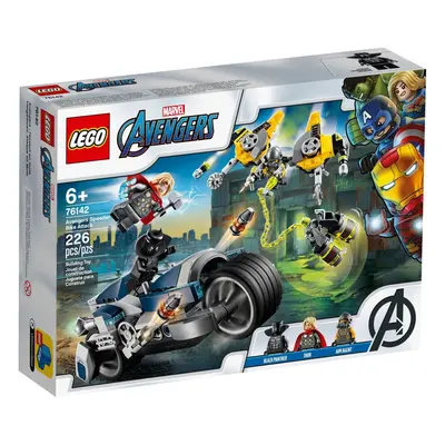 LEGO Super Heroes Speeder Bike Attack