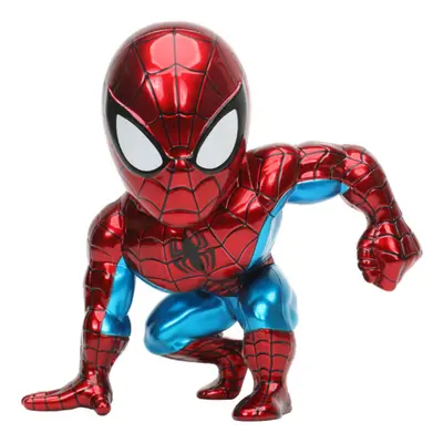 Spider-Man Ultimate Spider-Man 6" Diecast MetalFig