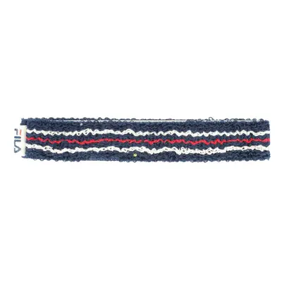 Fila Unisex Retro Headband Blue One Size