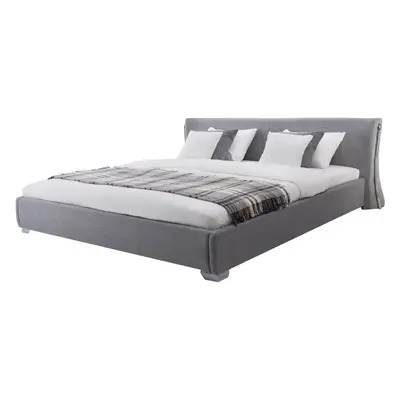 Waterbed Fabric PARIS x cm (EU Double) Grey