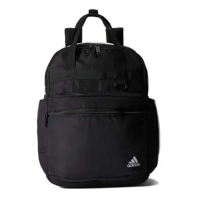 adidas Unisex Essentials Backpack Black/White One Size