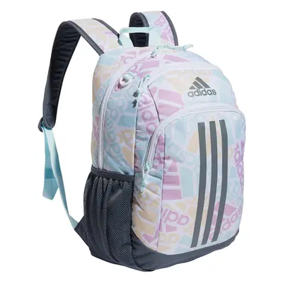 adidas Creator Backpack Adi Multi Collage/Onix Grey/Almost Blue On