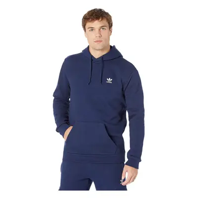 adidas Originals Men's Adicolor Essentials Trefoil Hoodie Night Indig