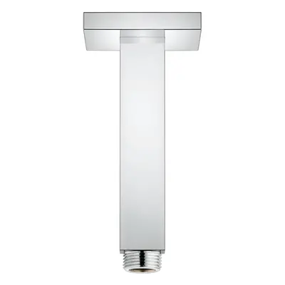 Grohe Eurocube In. Ceiling Shower Arm Starlight Chrome