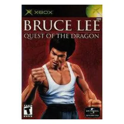 Bruce Lee: Quest of the Dragon