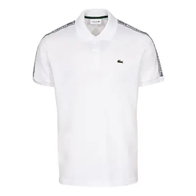 Lacoste Contemporary Collection's Men's Short Sleeve Regular Fit Mini