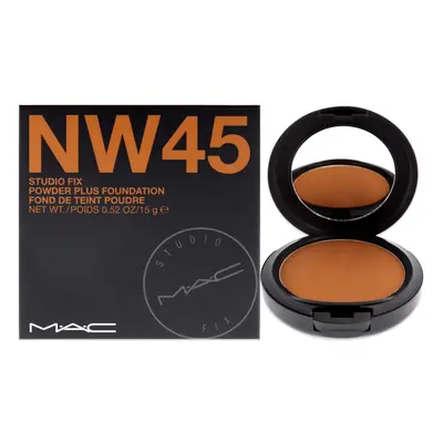 Mac Studio Fix Powder Plus Foundation Nw45 15gm/0.52 Oz