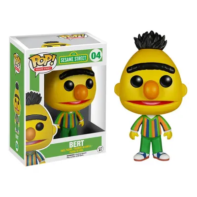 Funko POP TV: Sesame Street Bert Action Figure