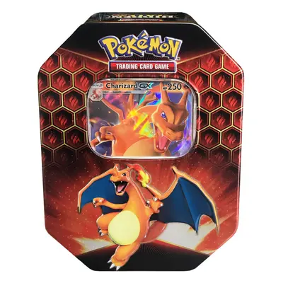 Hidden Fates Tin: Charizard-GX