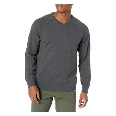 Skechers Golf Men's Fairway Long Sleeve V Neck Cottom Cashmere Sweater