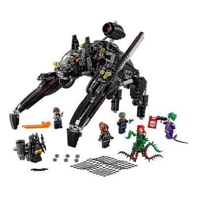 LEGO Batman Movie The Scuttler