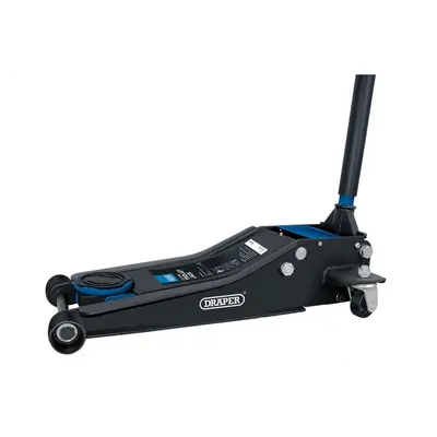 Trolley Jack, 2.25 Tonne, Blue