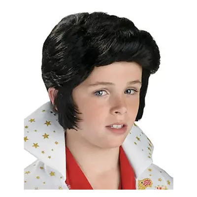 Rubie's Costume Elvis Presley Child Wig