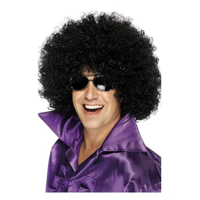 Smiffys Afro Wig Mega-Huge