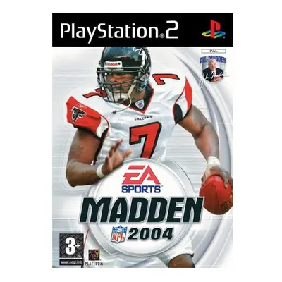 Madden NFL (PS2)