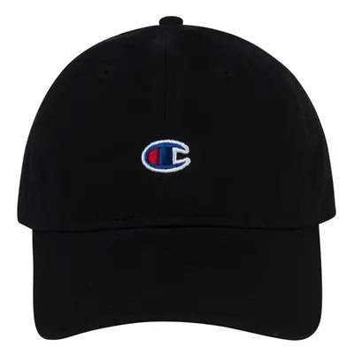 Champion unisex adult Ameritage Dad Adjustable Cap Headband Dark Blac