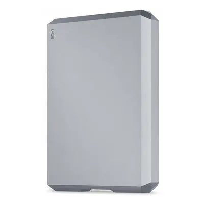 Lacie 5Tb Mobile Drive Usb 3.1-C Spc Gry