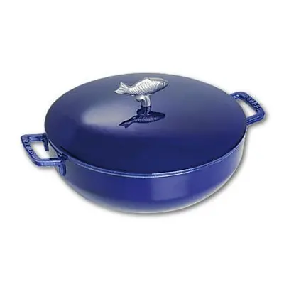 Staub Bouillabaisse pot Single pan