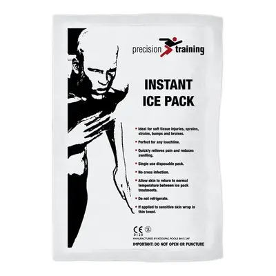 Precision Training Instant Ice-Pack Sports Injury First Aid Cold Therapy Pk (2020)