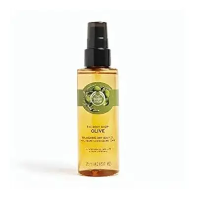 TheBodyShop THE BODY SHOP OLIVE NOURISHING DRY BODY OIL, ml (Pack of 1)