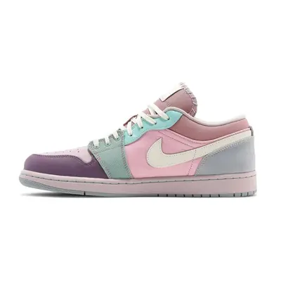 Jordan Low SE Easter Pastel Men's DJ5196-615 (Numeric_8) Multicolor