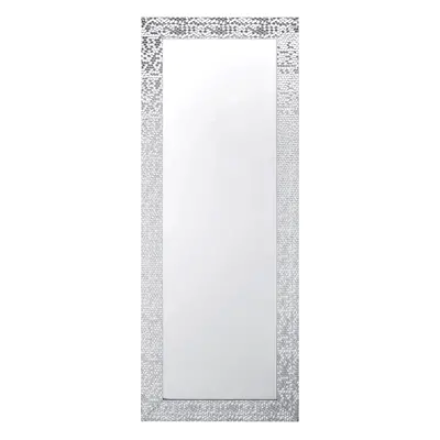 Wall Mirror MARANS cm cm Silver