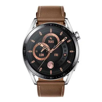 Huawei Watch GT3 46mm Brown Leather