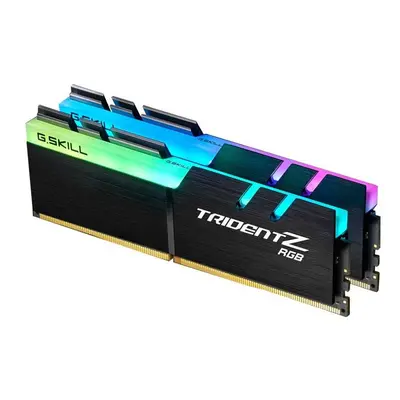 G.Skill TridentZ RGB Series - DDR4 - kit - GB: x GB - DIMM 288-pin - MHz / PC4-34100 - unbuffere