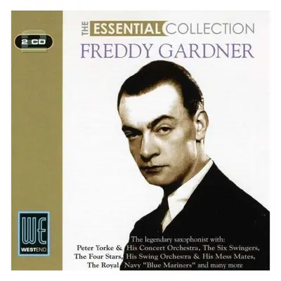 Freddy Gardner - The Essential Collection