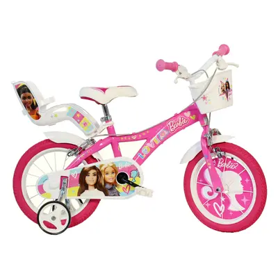 (16") Barbie Bicycle