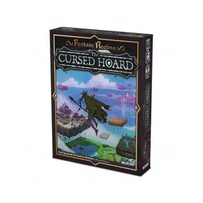 WizKids/NECA Fantasy Realms: The Cursed Hoard