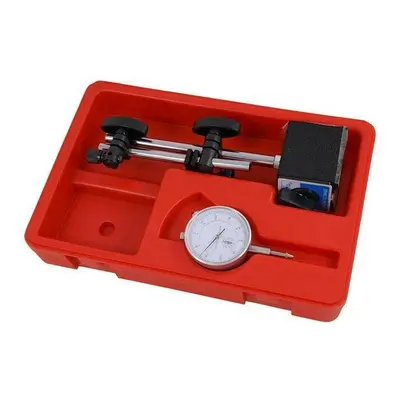 Dti Dial Test Indicator Gauge To 10mm With Stand (Genuine Neilsen CT3785)