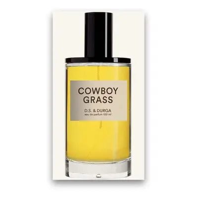 D.S. & Durga Cowboy Grass Eau De Parfum 3.4oz/100ml New In Box