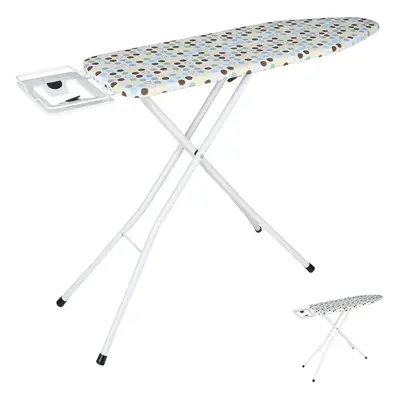 Ironing Board Table Folding Metal Iron, Lightweight Iron Board Rack