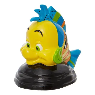 Disney Britto The Little Mermaid Flounder Mini Figurine