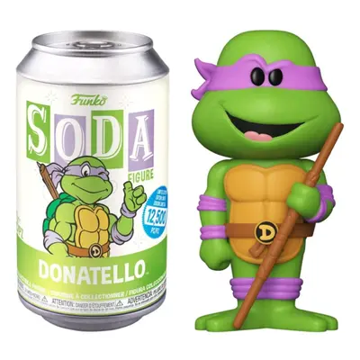 Funko Vinyl Soda Donatello (TMNT)