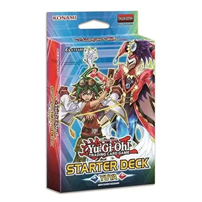 Konami Yu-Gi-Oh! Starter Deck Yuya