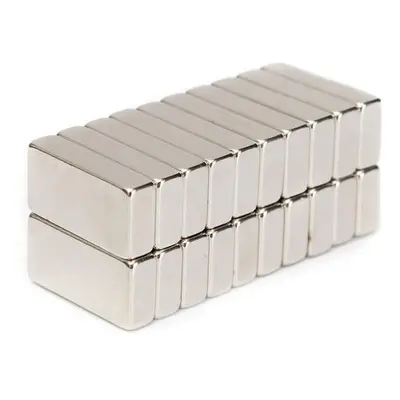 20pcs N50 Strong Block NdFeb Magnets x10x mm Rare Earth Neodymium Magnets