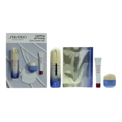 Shiseido Vital Perfection Eye pcs Gift Set For Women