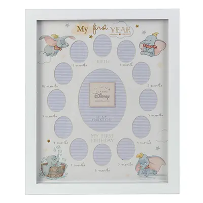 Disney Magical Beginnings My 1st Year Frame Dumbo